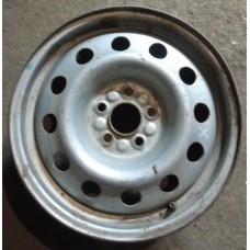 Диск колесный железо  R15 5x100 6J дефект VW