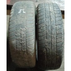 Резина Кама 234 R15 195/65 остаток 2мм 2шт