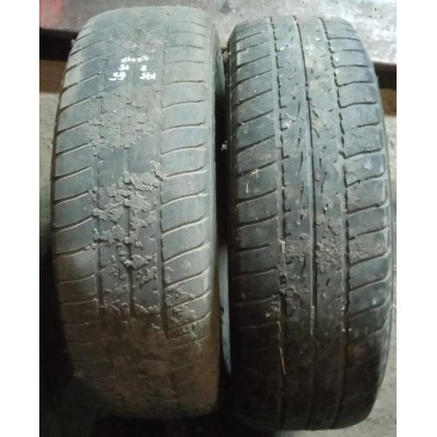 Резина Кама 234 R15 195/65 остаток 2мм 2шт