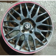 Диск колесный легкосплавный  R16 5x112 цо57 6.5J Elcasta M27  fm082