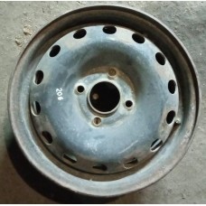 Диск колесный железо R14 4x108 5.5J цо66