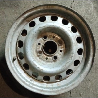 Диск колесный железо R13 4x100 5J цо60