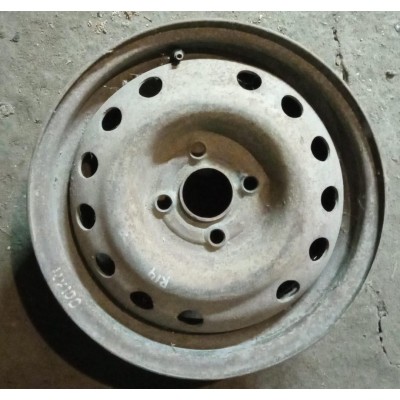 Диск колесный железо R14 4x100  цо55