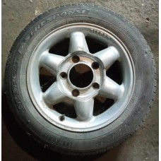 Резина R15 Niva 5x139 6.5J et40 цо98