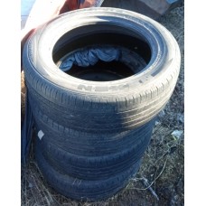 Резина NeXen cp672 215/60 R17 6mm