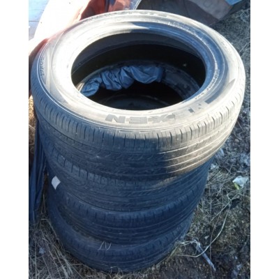 Резина NeXen cp672 215/60 R17 6mm