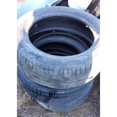 Резина Pirelli pzero 265/50 R19 3шт 4мм