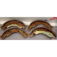 Колодки барабанные задние к-кт RENAULT CLIO/SYMBOL 1998> Logan 2005-2014 Duster 2010-2021 203Х38ММ ABS3110 440609415R