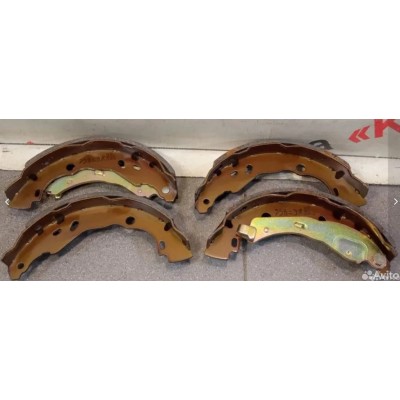 Колодки барабанные задние к-кт RENAULT CLIO/SYMBOL 1998> Logan 2005-2014 Duster 2010-2021 203Х38ММ ABS3110 440609415R