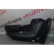Заглушка накладка бампера левая Рио KIA RIO 2011> 865234Y000