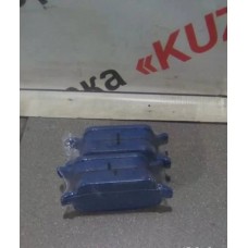 Колодки задние тормозные дисковые Ford Focus 2008-2011 Galaxy 2006> Kuga 2008> Mondeo 2007-2015 S-MAX 2006> Land Rover Freelander 2 2007-2014 Peugeot 206 1998-2012 207 2006-2013 307 2001-2008 Citroen C4 2004-2011 Volvo S80 2006-2016 V70 2007-2016 XC70 Cro