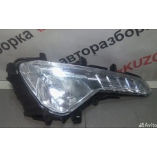 Фара противотуманная Kia Sportage 2010-2015 правая 922023W000 АНАЛОГ