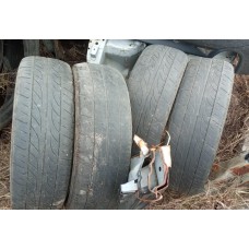 Резина Dunlop lm703 215/65 R16 3mm