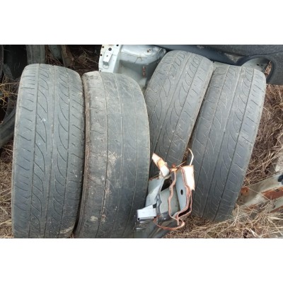 Резина Dunlop lm703 215/65 R16 3mm