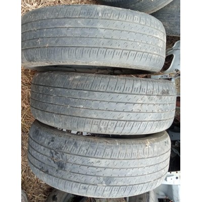 Резина Bridgestone dueler R19 235/55 4mm