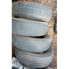 Резина Yokohama G98 225/65 R17 3mm