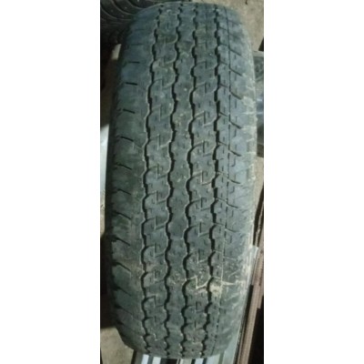 Резина Bridgestone Dueler h/t 255/70 R15 4шт 5мм