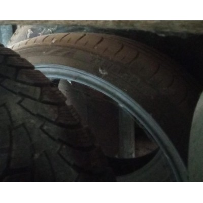 Резина 275/35 R20 triangle