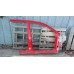 Стойка кузова передняя правая с порогом боковина Mitsubishi Space Star 1998-2004