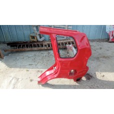 Крыло заднее левое Mitsubishi Space Star 1998-2004