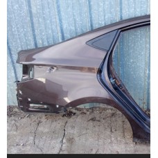 Крыло заднее правое  Hyundai Solaris 2010-2017 715044LC00