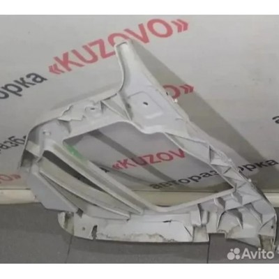 Кронштейн заднего бампера FORD FOCUS II 2005-2011 СЕДАН левый 5M51F17E851AJ