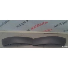 Накладка переднего бампера RENAULT CLIO/SYMBOL 1998-2008 ПОСЛЕ 2001г ЦЕНА ЗА ШТ левая 8200113984