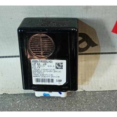 Реле поворотов HYUNDAI SOLARIS 2010-2017  ACCENT IV (2010>)    95550-1R000 955501R000