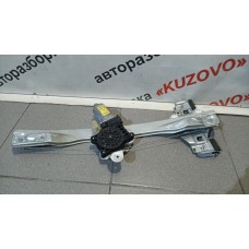 Стеклоподъемник электр. задний левый Chevrolet Cruze 2009-2016 95999489