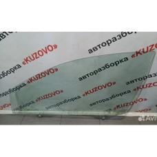 Стекло двери передней левой Chevrolet Aveo T250 2005-2011 96541675