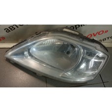 Фара левая RENAULT LOGAN (2005>) LADA LARGUS (2011>) после 2010 г дефект крепления 8200744753