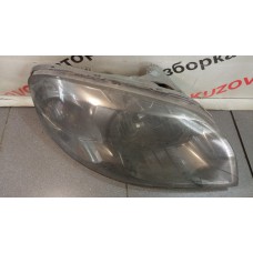 Фара правая Chevrolet Aveo T250 2005-2011 СЕДАН 96650530