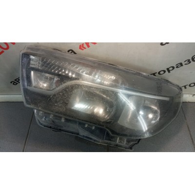 Фара левая VAZ LADA VESTA (2015>) 8450006953 21803711011