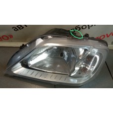 Фара левая RENAULT LOGAN (2005>)  после 2010 г 215-11C2L-LD-E  21511C2LLDE