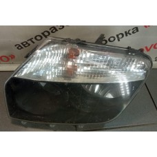 Фара левая Renault Duster 2010-2021 ДО 2015 ГОДА 260604384R