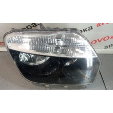Фара правая RENAULT DUSTER (2012>) ДО 2015 ГОДА 260101891R