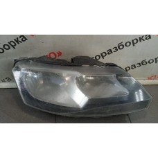 Фара правая SKODA RAPID (2013>) НЕ КСЕНОН 5JB941016