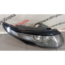 Фара правая LAND ROVER RANGE ROVER EVOQUE (2011>) BJ3213W029EC BJ3213W029EE