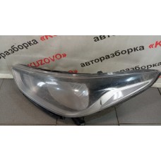 Фара левая HYUNDAI SOLARIS (2017>) НЕ КСЕНОН 92101-H5000 92101H5000