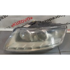 Фара левая Audi A6 2004-2011 ДО 2009 ГОДА НЕ КСЕНОН 4F0941003A