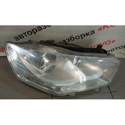 Фара правая Citroen C-Elysee 2012-2022 9675139980