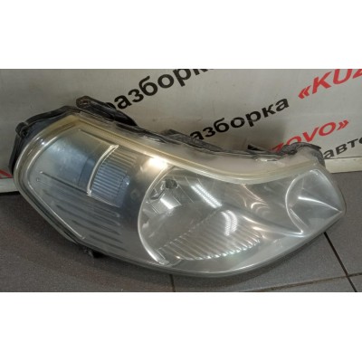 Фара правая SUZUKI SX4 (2006>) ПОД КОРРЕКТОР 3512080J60 10016684