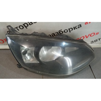 Фара правая VAZ LADA KALINA 2013> дефект креплений 433775010 21923711010