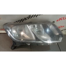 Фара правая RENAULT LOGAN II (2014>) 260106223R 676512128