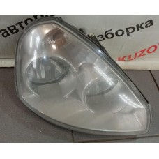 Фара передняя правая VAZ LADA Priora 2170 дефект креплений 2170-3711010-01 2170371101001
