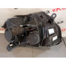 Фара левая  Renault Duster 2012> ДО 2015 ГОДА СВЕТЛЫЙ ОТРАЖАТЕЛЬ 260600069R
