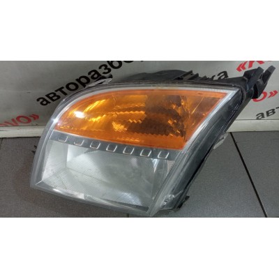 Фара левая Ford Fusion 2002-2012 1547725 24689700L