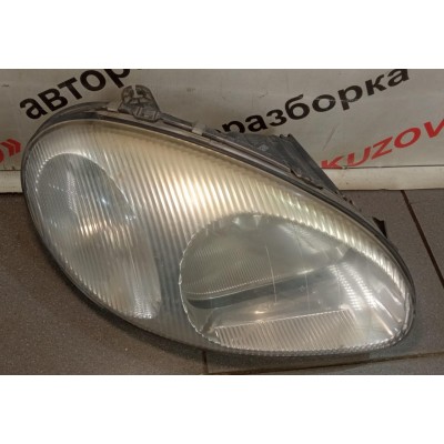 Фара правая С ЭЛЕКТРОКОРРЕКТОРО Chevrolet Lanos 2004-2010 96324503  96304611 аналог