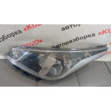 Фара левая KIA RIO (2017>) 92101-H0000 92101H0000