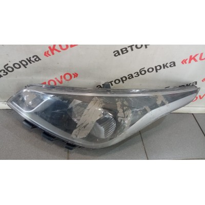 Фара левая KIA RIO (2017>) 92101-H0000 92101H0000